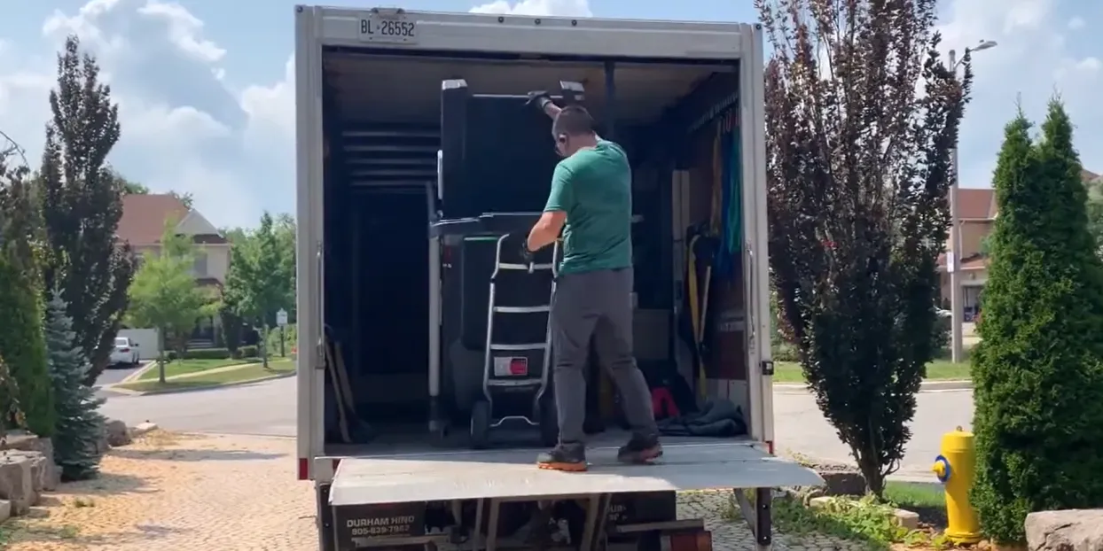 Moving made effortless
